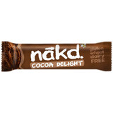 Barre Nakd délicieuse au cacao, 35 g, Natural Balance