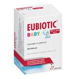 Eubiotic Baby, 20 Stäbchen, Labormed