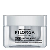 Masque de nuit éclaircissant Ncef, 50 ml, Filorga