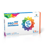 Probiotikum für Kinder Pro Kids Bleu, 10 Ampullen x 5 ml, Bleu Pharma