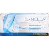 Gynella Flora suppositoires vaginaux, 10 pièces, Heaton