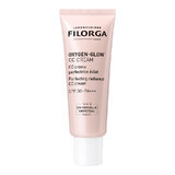 Oxygen Glow CC cream pour éclaircir et lisser avec SPF 30, 40 ml, Filorga