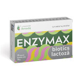 Enzymax Biotics Lactoza, 30 cápsulas, Remedia