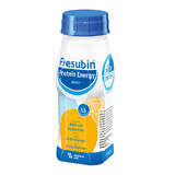 Fresubin Boisson énergétique protéinée aromatisée aux fruits tropicaux, 4x200 ml, Fresenius Kabi Allemagne