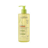 Huile émolliente pour la douche Exomega Control, 500 ml, A-Derma