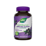 Sambucus Sureau Nature's Way, 60 gélules, Secom