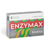 Enzymax Biotics, 45 cápsulas, Remedia