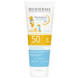 Lait solaire pour enfants Photoderm Pediatrics, SPF 50+, 200 ml, Bioderma