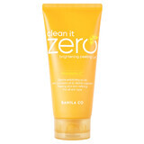 Mandarin-C Clean it Zero Brightening Exfoliating Gel, 120 ml, Banila Co