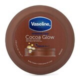 Crème corporelle au beurre de cacao, Cocoa Glow, 75 ml, Vaseline