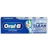 Toothpaste Complete Protect&Clean, 75 ml, Oral-B