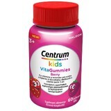 Centrum Kids VitaGummies Berry, 60 gélules, Haleon