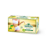 Thé minceur au citron, 20 sachets, Naturavit