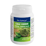 Extracto seco de té verde, 150 mg, 30 cápsulas, Bio Synergie