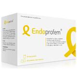 Food supplement EndoProfem, 30 sachets + 30 capsules, EstabloPharma