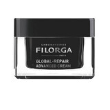 Anti-aging face cream Global Repair Advanced, 50 ml, Filorga