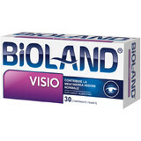 Bioland Visio, 30 comprimés, Biofarm