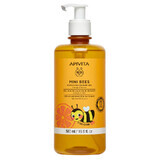 Gel douche Mini Bees Gentle Kids, 500 ml, Apivita