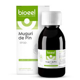 Sirop de bourgeon de pin, 120 ml, Bioeel