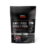 Gnc Amp Amplified Hydration, Acai, Cranberry and Pomegranate Flavored Electrolytes, 20 Packets, 150 G