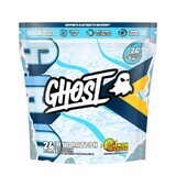 Ghost Hydration Sticks Lemon Crush, poudre d'hydratation aromatisée au citron, 24 sachets