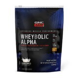 Gnc Amp Wheybolic Alpha, protéines de lactosérum, arôme vanille, 537.3 g