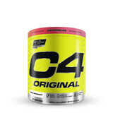 Cellucor C4 Original, Pre-Workout mit Wassermelonen-Geschmack, 267 G