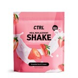 Ctrl Protein Shake Toast aromatisé aux fraises et à la crème fouettée, 900 g