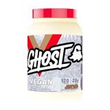 Ghost Vegan Protein, Céréales de protéines végétales au lait aromatisées au chocolat, 980 g