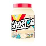 Ghost Whey Protein, Protéine de lactosérum à l'arôme de lait de céréales, 924 g