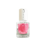 Inuwet Inuwet mini vernis à ongles à base d'eau pour enfants, parfum fraise, Fushia, 5 ml