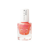 Vernis à ongles pour enfants à base d'eau au parfum de fraise, Rose Plum, Inuwet mini, 5 ml