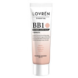 BB Cream avec SPF 15 7 Medium Effect BB1, 25 ml, Lovren