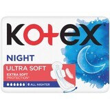 Kotex Ultra SOFT Night 6 Stück