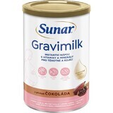 Sunar Gravimelk met chocoladesmaak voor zwangere vrouwen en vrouwen die borstvoeding geven 450 g