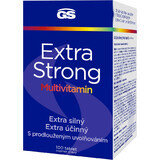 GS Extra Strong Multivitaminico 100 compresse