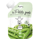 Organic Peas Peas Pod 120 g