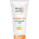 Garnier Ambre Solaire Super UV crema facial antiarrugas FPS 50, 50 ml