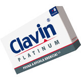 Clavin PLATINUM 8 gélules