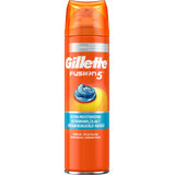 Gillette Fusion5 Gel de ras ultrahidratant 200 ml