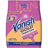 Vanish Gold Shake and Clean poudre de nettoyage pour tapis 650 g