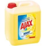 Ajax Detergente universale Floral Fiesta, Lemon Boost 5 l