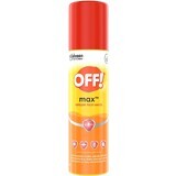 OFF ! Spray répulsif Max 100 ml