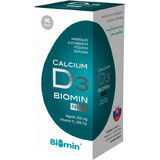 Biomin Calcium NEO avec vitamine D3 90 gélules