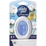 AmbiPur Fresh Air Nettoyant pour le bain avec coton 7.5 ml