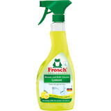 Frosch Wasmiddel voor bad en douche Citroen ECO 500 ml