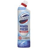 Domestos Power Fresh Ocean 700ml Domestos Power Fresh Ocean Gel Toilette