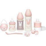 Suavinex Newborn Welcome Hygge Set - Rose