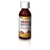 Valosun Walmark UROVAL UROVAL MEGA BRUSNICA FORTE sirop 200 ml