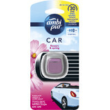 AmbiPur Car Jaguar Fleurs et Printemps 2 ml